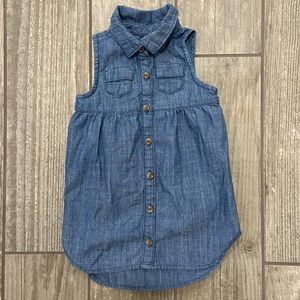 Toddler girl dress
